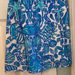Lily Pulitzer skirt